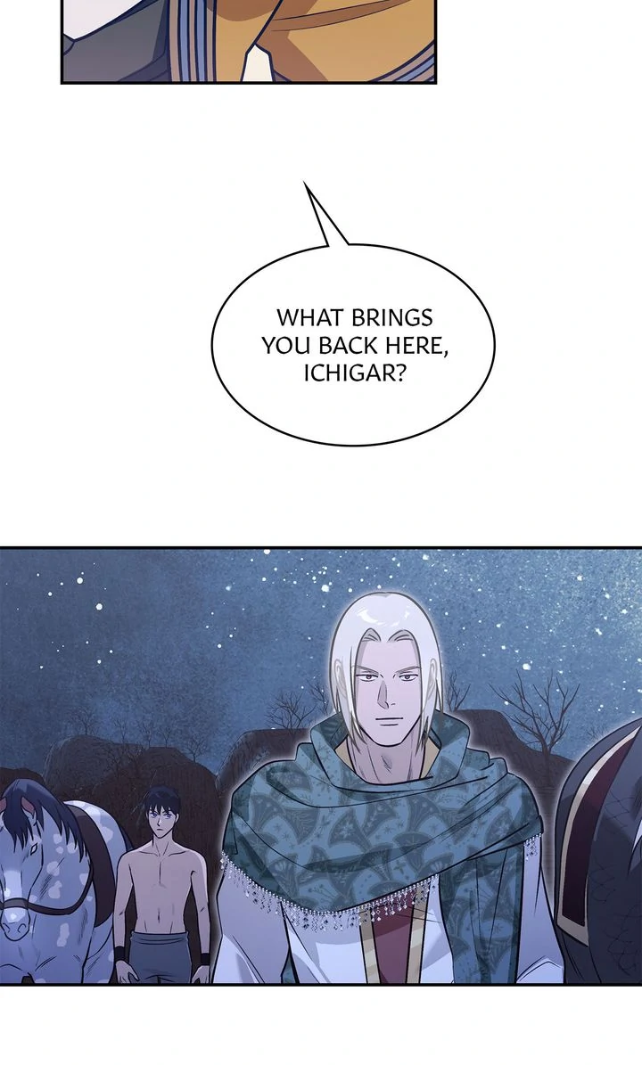 Assassin - Chapter 51 manhwa