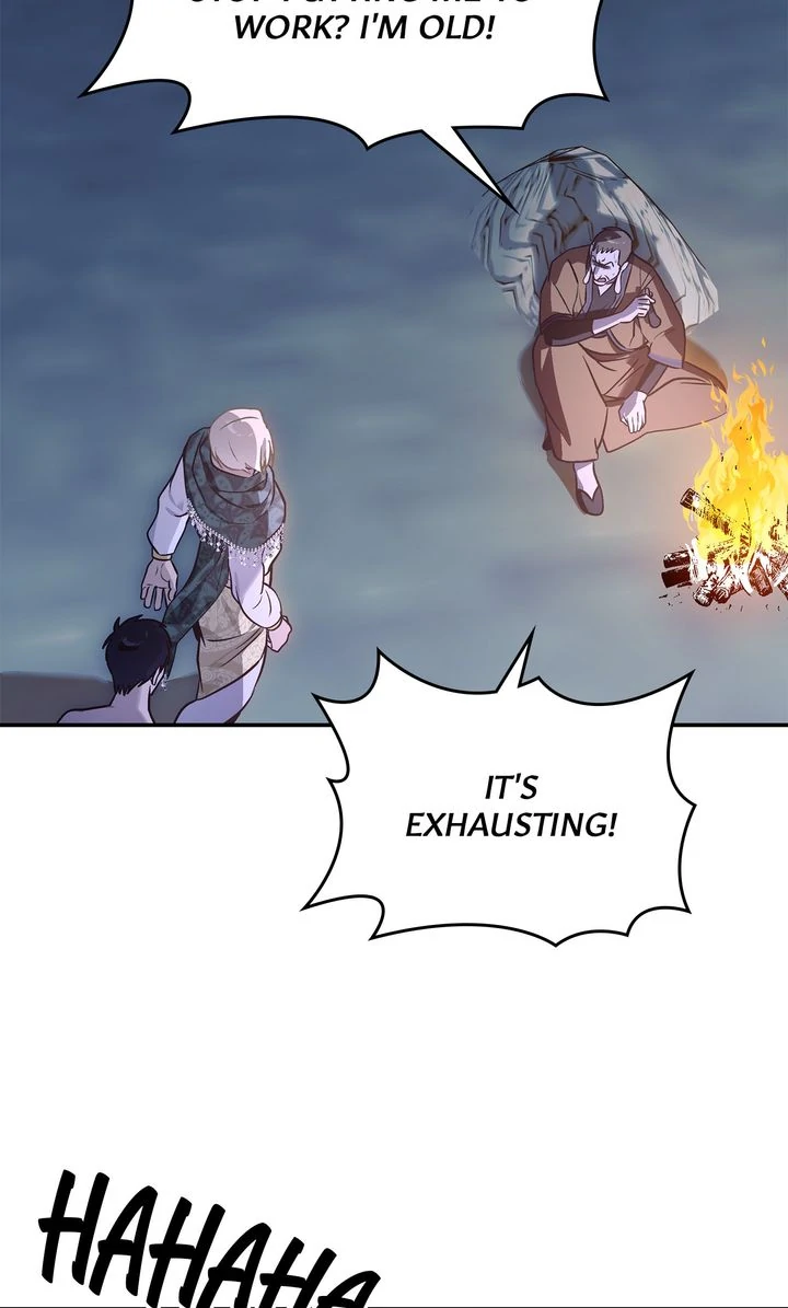 Assassin - Chapter 51 manhwa