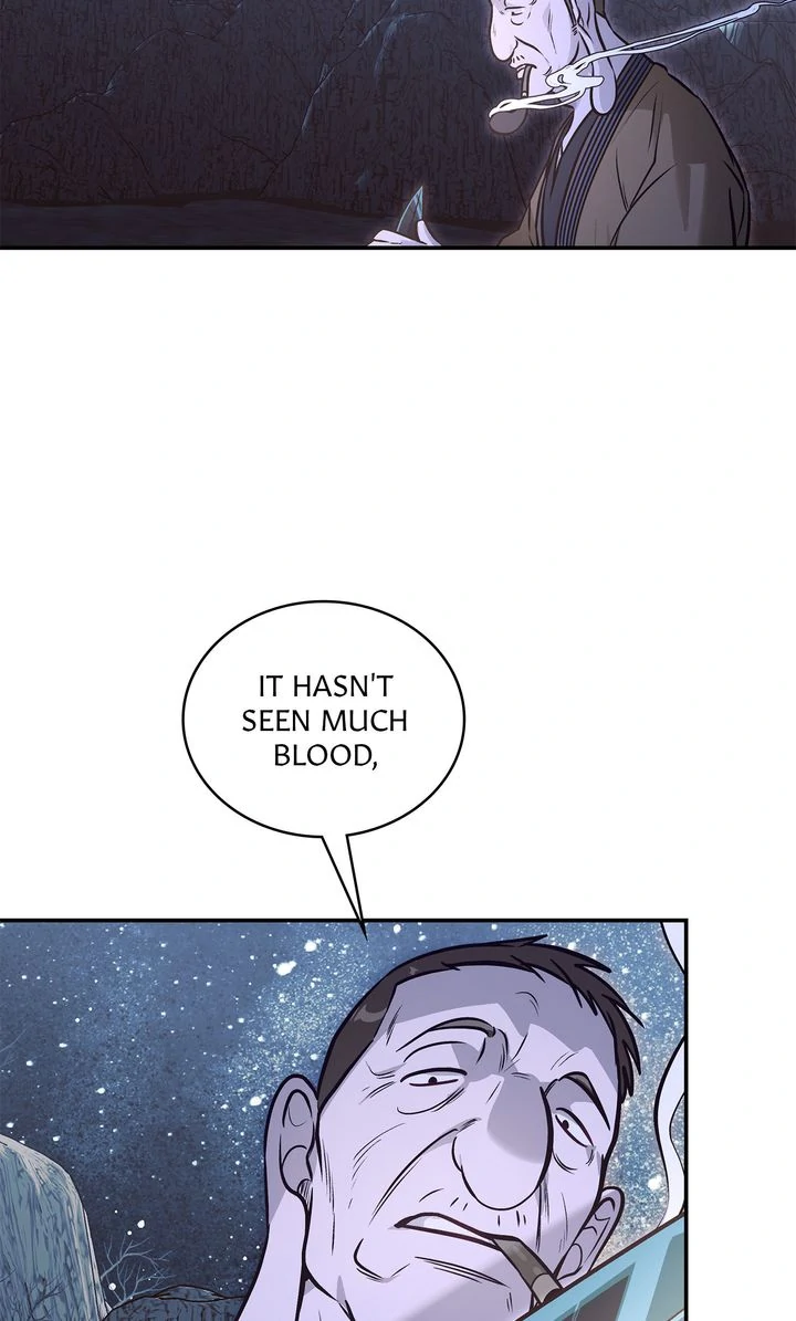 Assassin - Chapter 51 manhwa