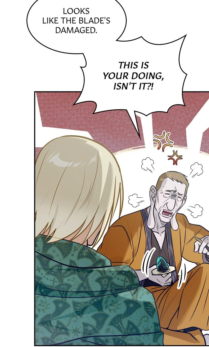 Assassin - Chapter 51 manhwa