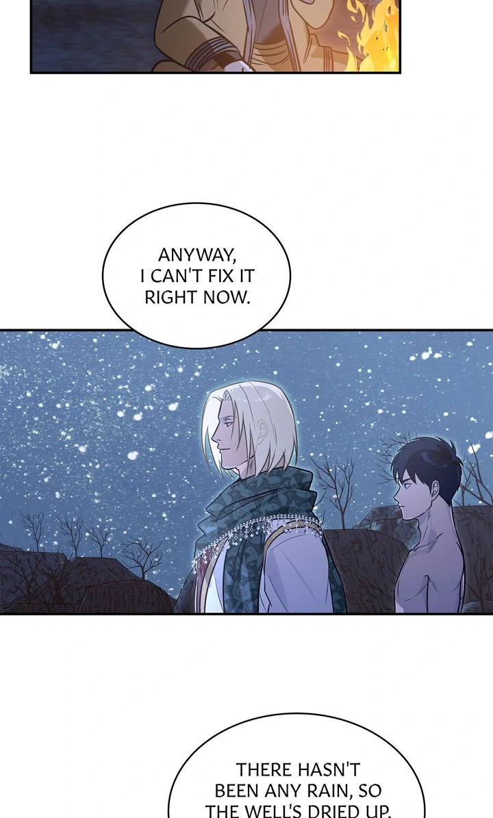 Assassin - Chapter 51 manhwa