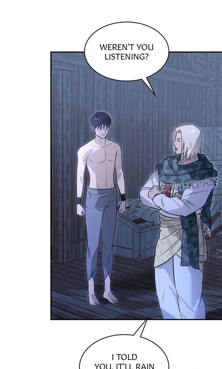 Assassin - Chapter 51 manhwa