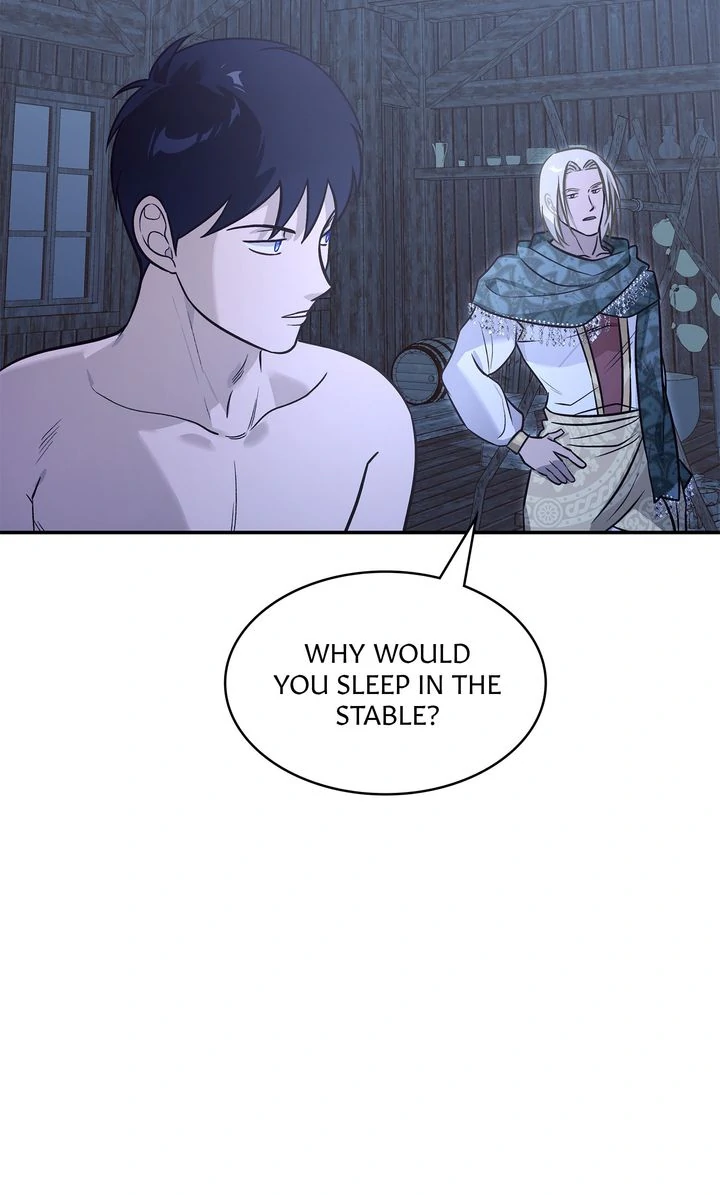 Assassin - Chapter 51 manhwa