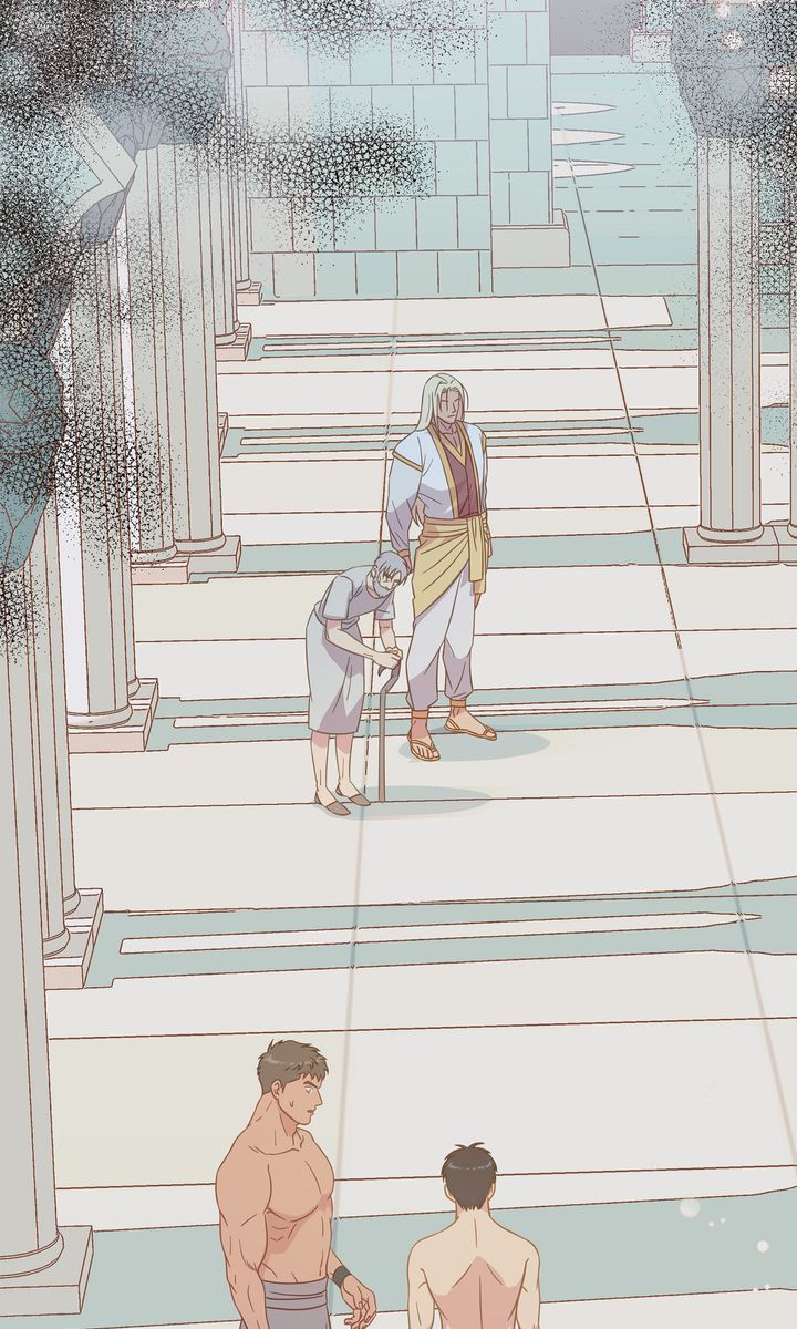 Assassin - Chapter 6 manhwa