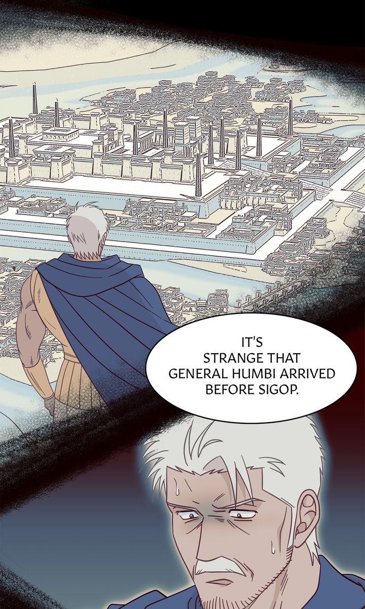 Assassin - Chapter 6 manhwa