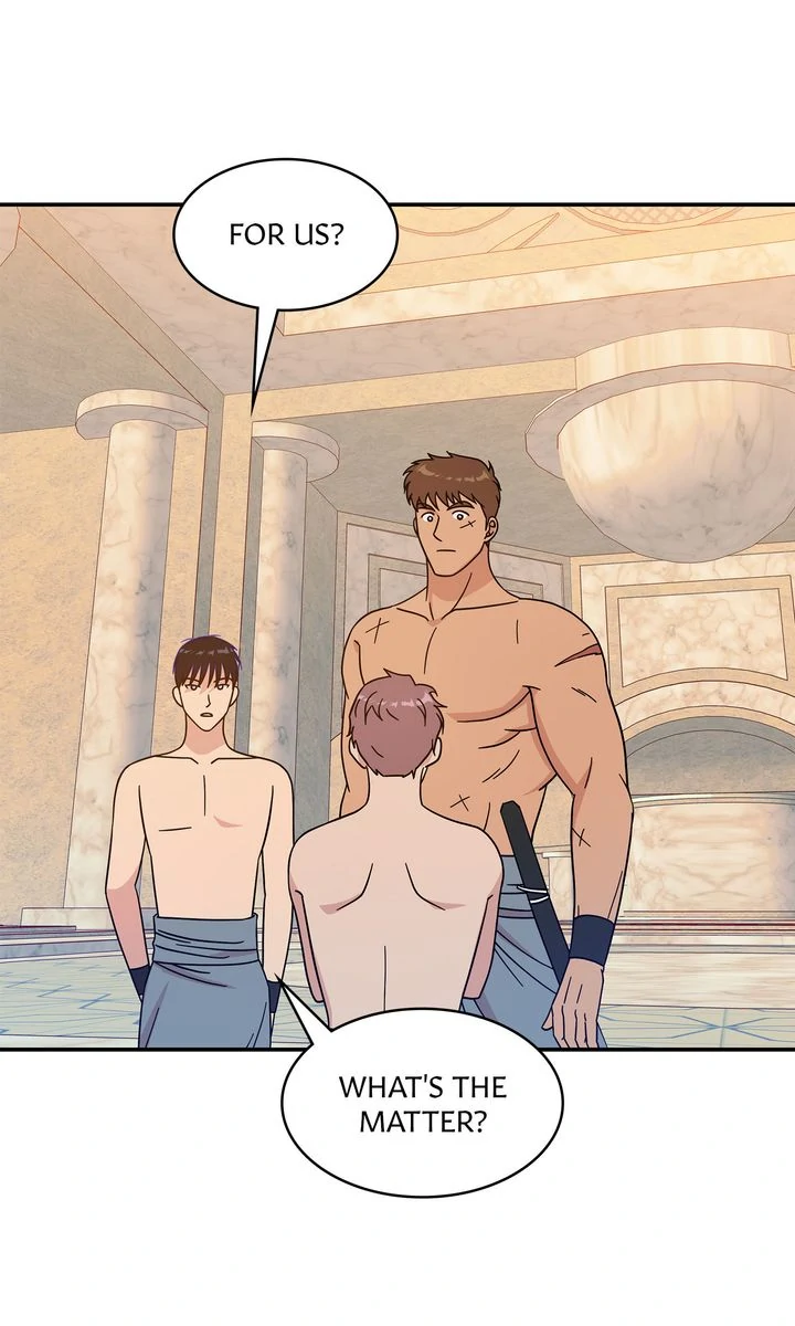 Assassin - Chapter 6 manhwa