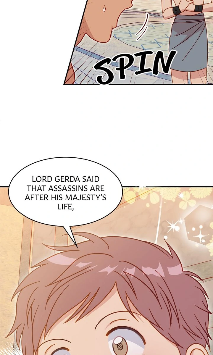 Assassin - Chapter 6 manhwa
