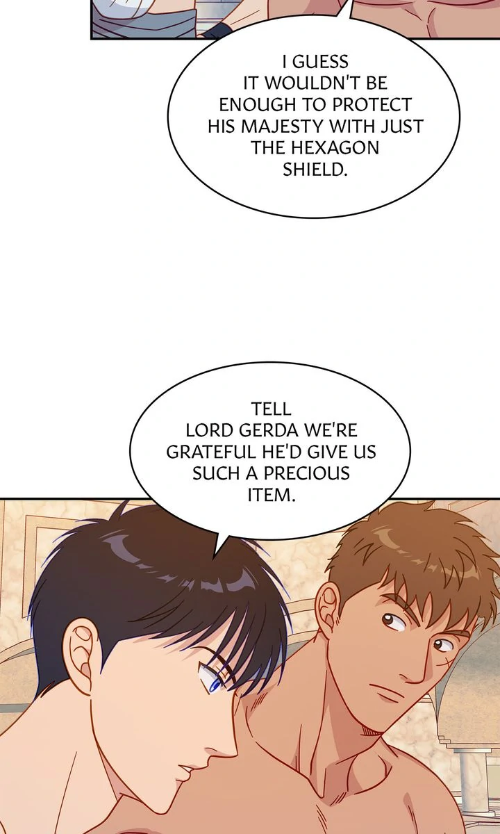 Assassin - Chapter 6 manhwa