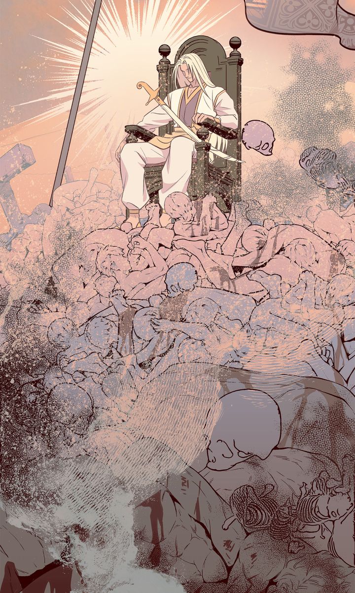 Assassin - Chapter 7 manhwa