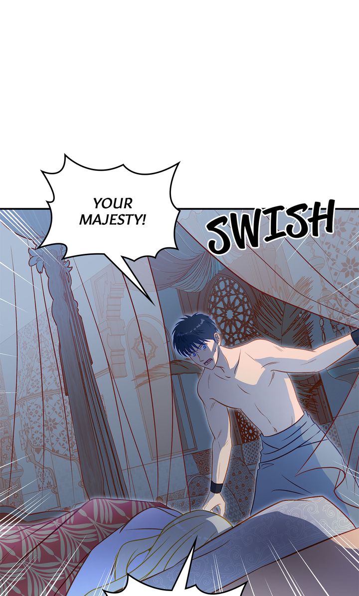 Assassin - Chapter 8 manhwa