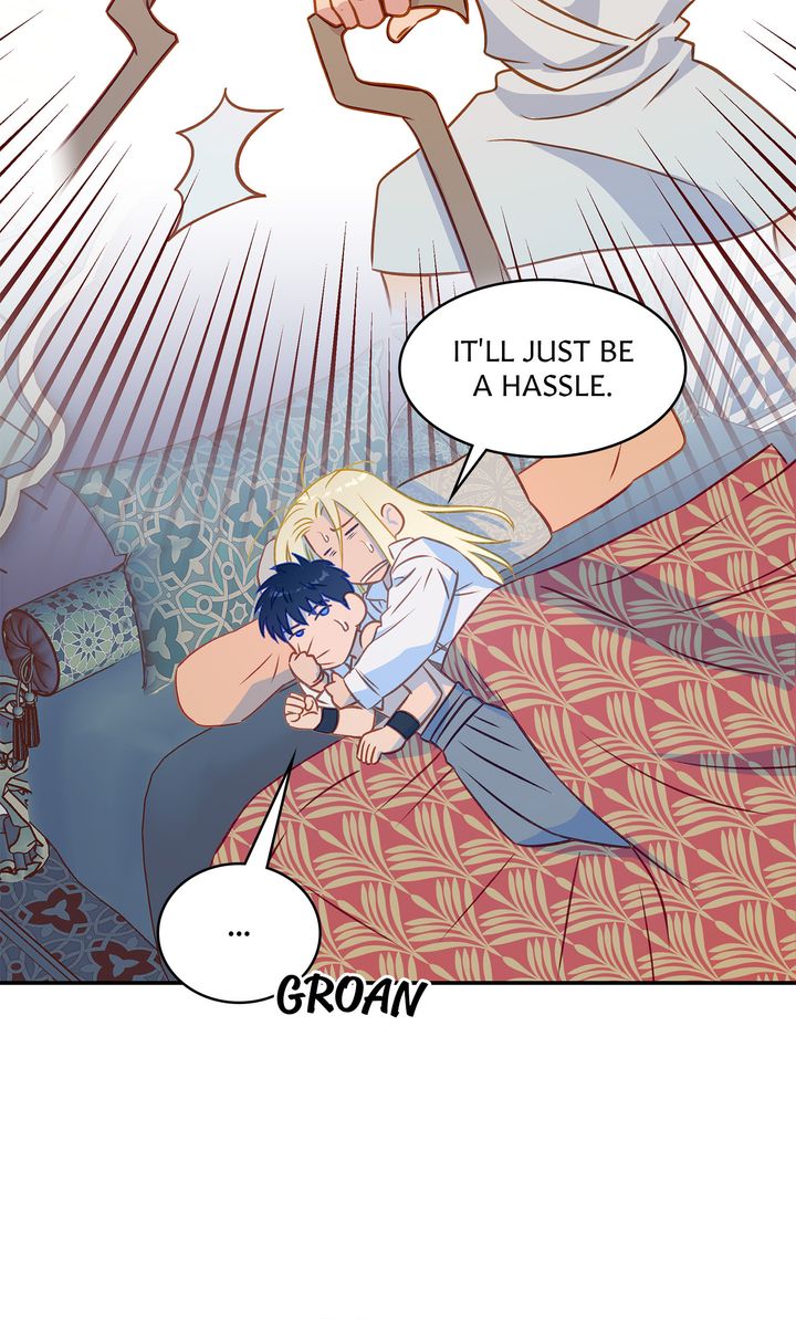 Assassin - Chapter 8 manhwa