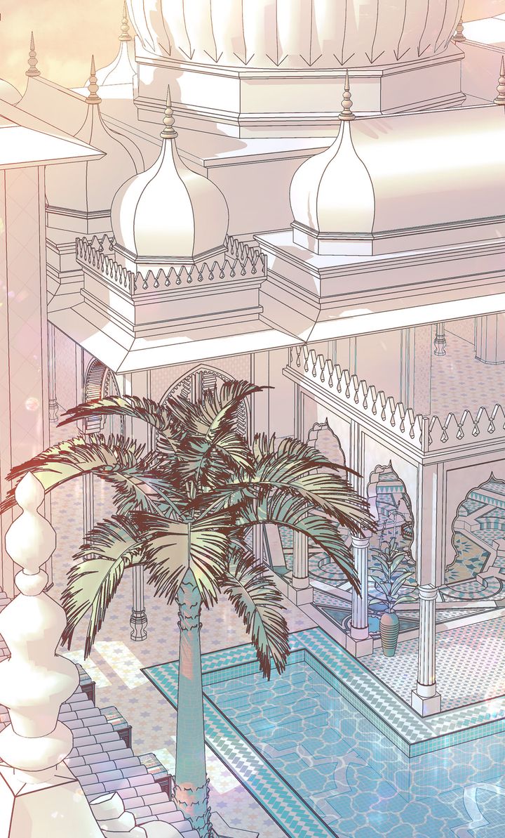 Assassin - Chapter 8 manhwa