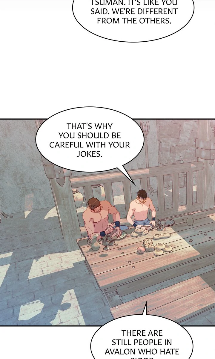 Assassin - Chapter 9 manhwa