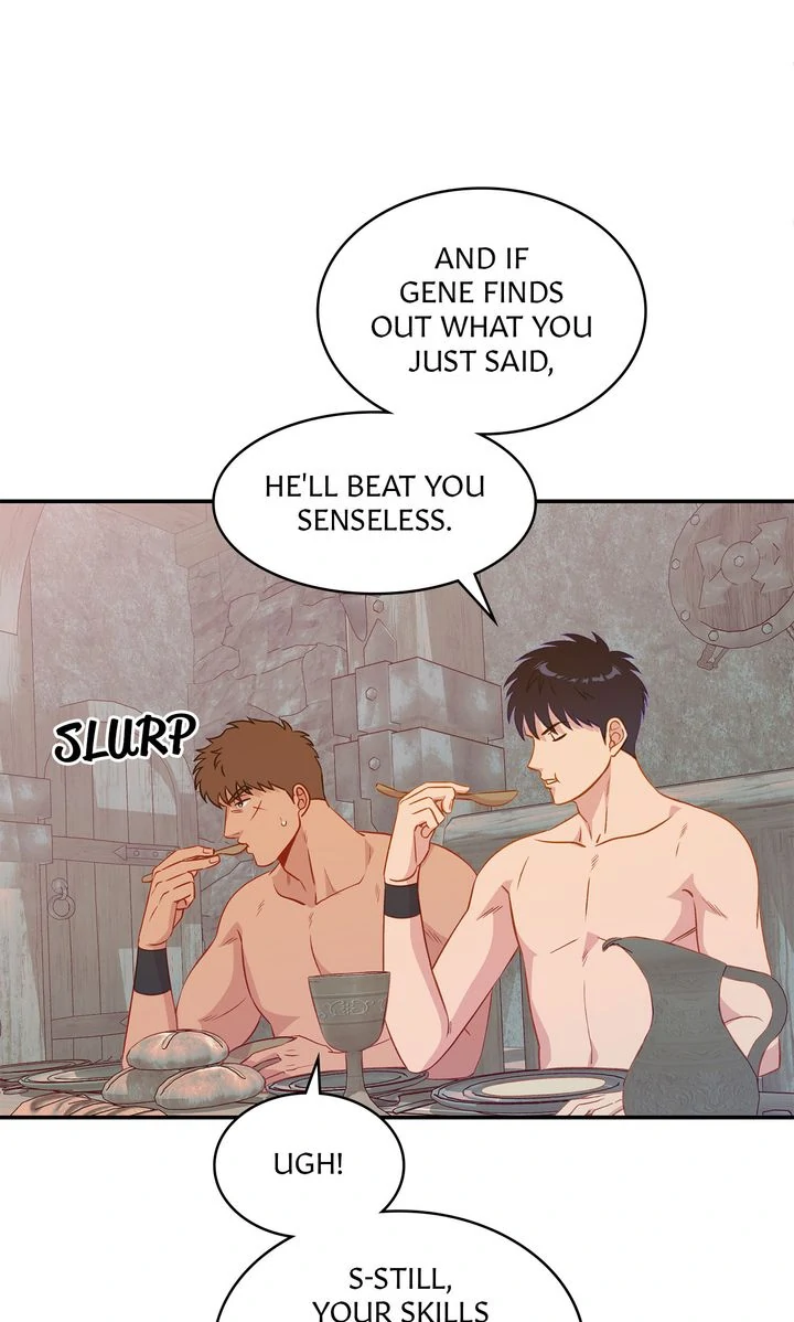 Assassin - Chapter 9 manhwa