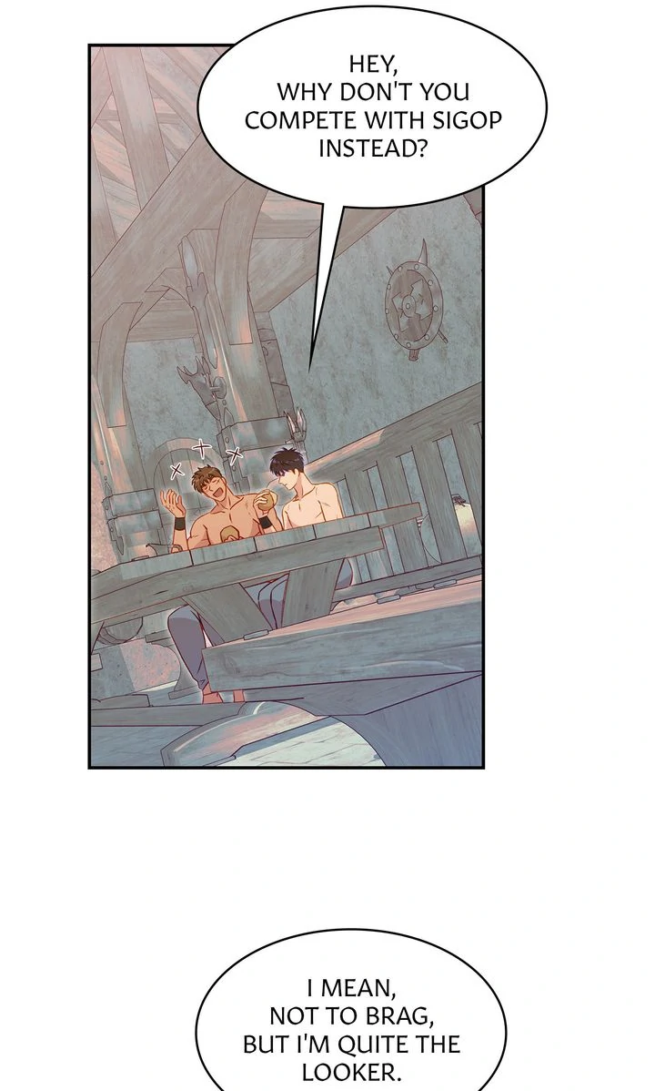 Assassin - Chapter 9 manhwa
