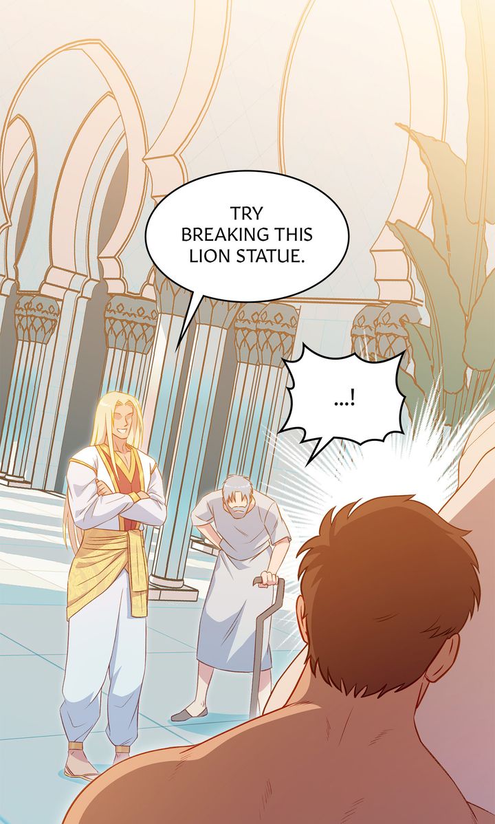 Assassin - Chapter 9 manhwa