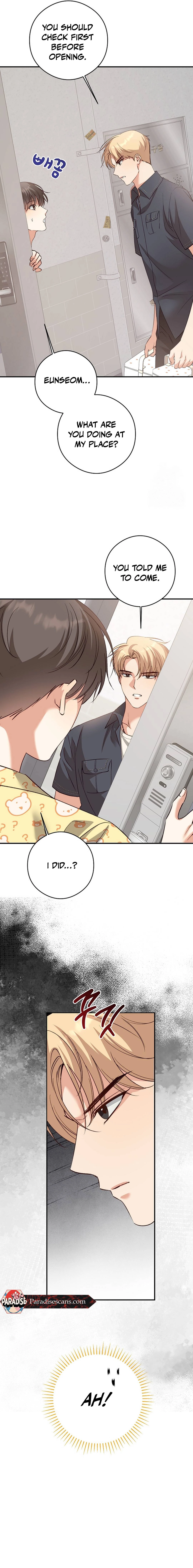 Dandelion Flower Observation Diary ( NOSY X PARADISE ) - Chapter 26 manhwa