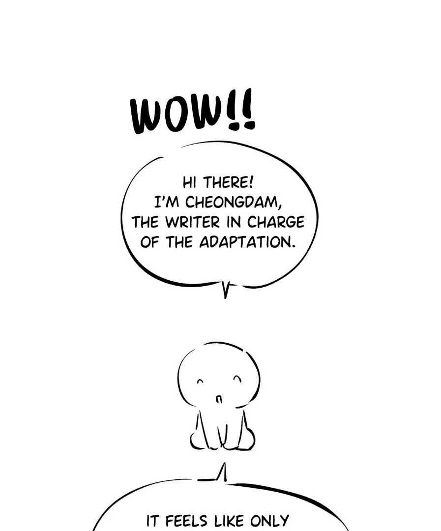 Eighteen’s Bed [Official] - Creator's Note manhwa