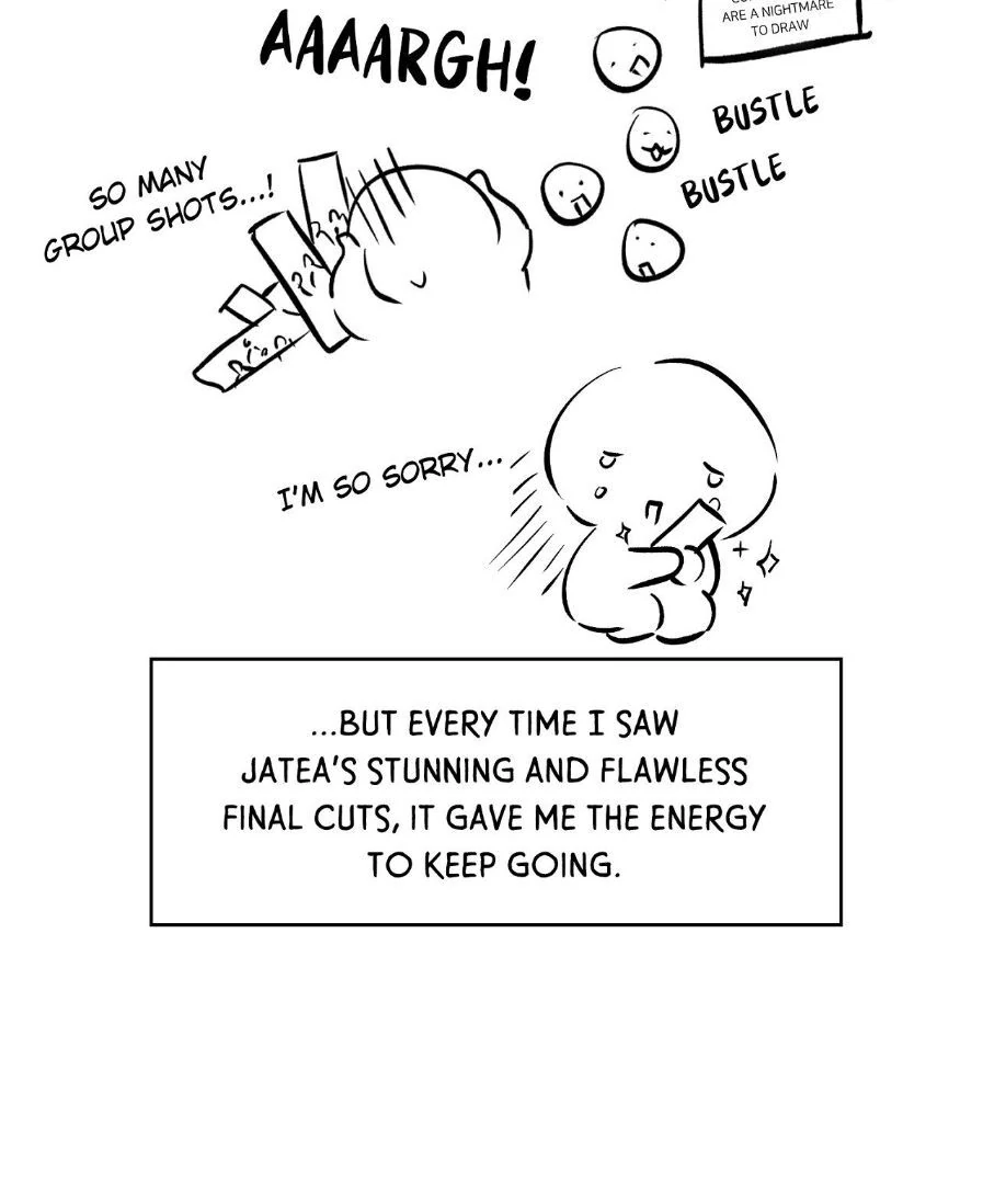 Eighteen’s Bed [Official] - Creator's Note manhwa