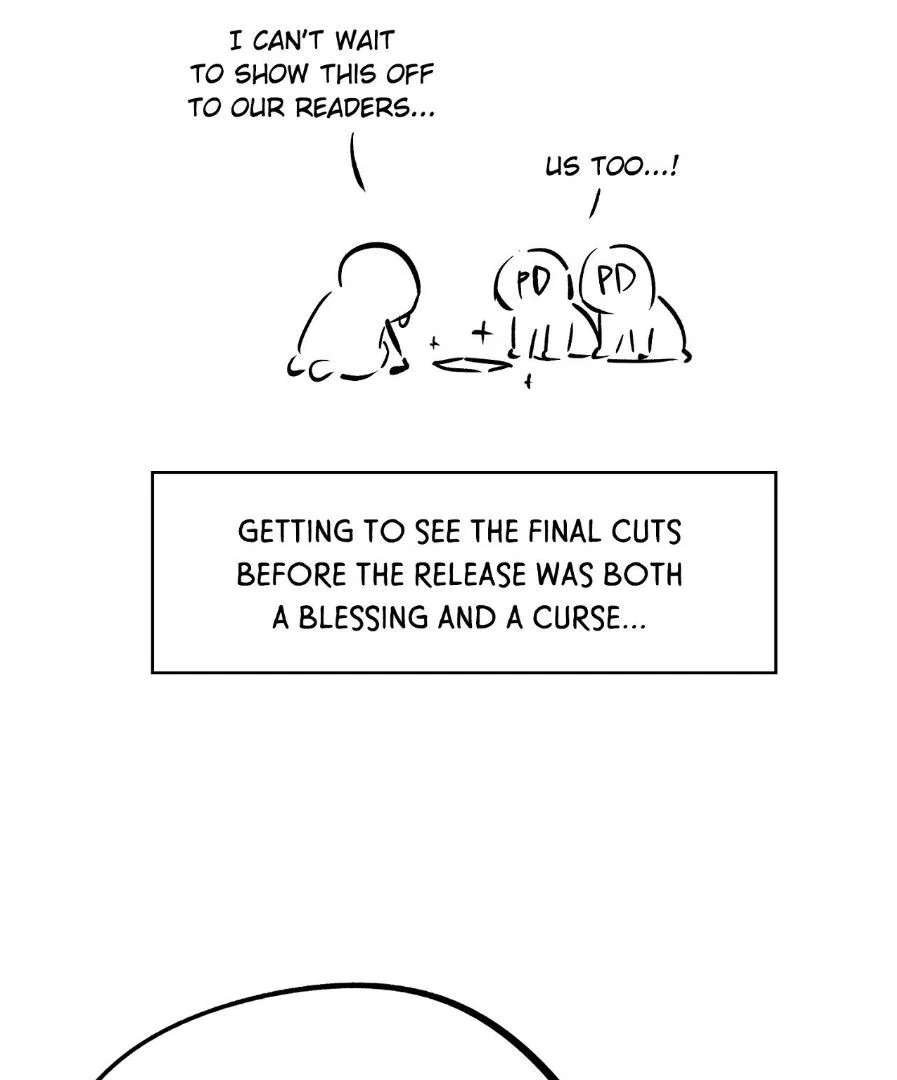 Eighteen’s Bed [Official] - Creator's Note manhwa