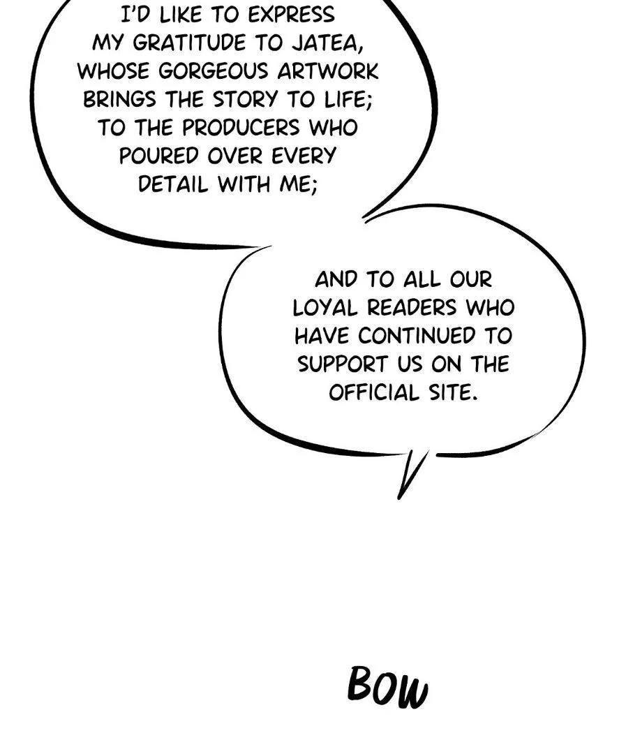 Eighteen’s Bed [Official] - Creator's Note manhwa