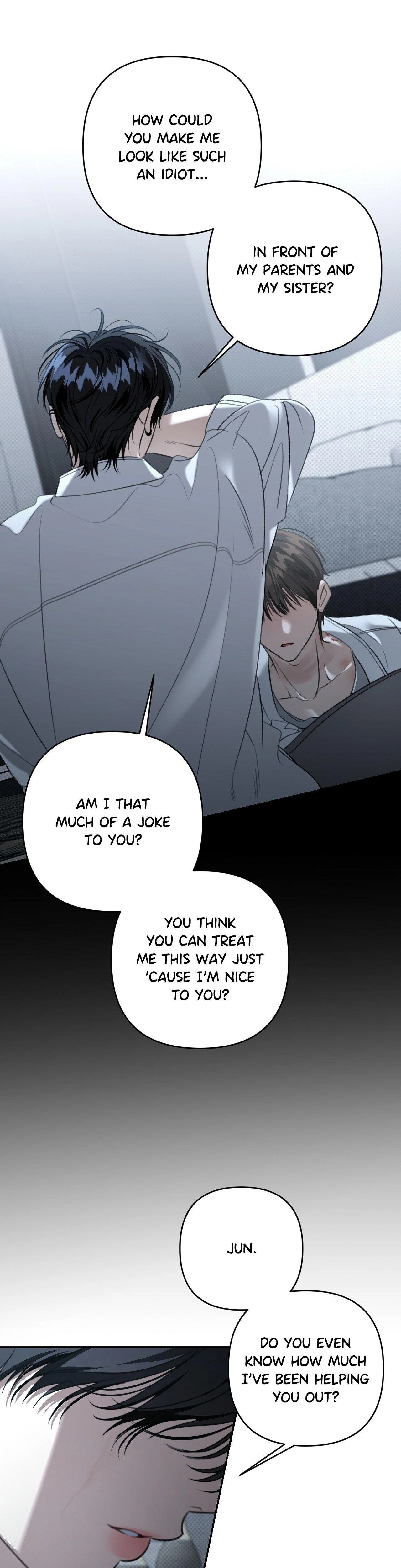 Eighteen’s Bed [Official] - Season 1 Finale manhwa