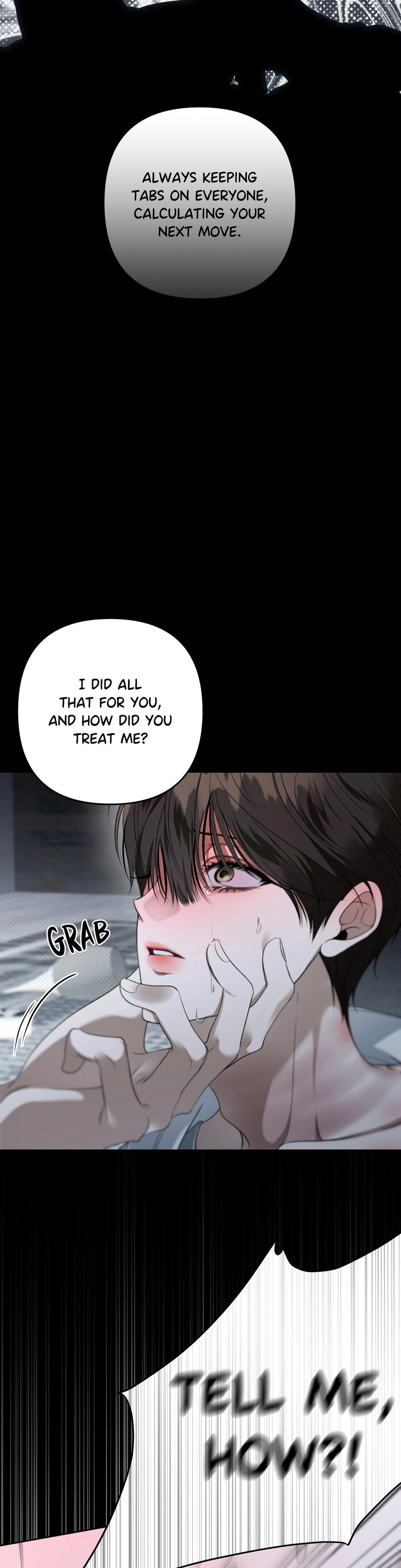 Eighteen’s Bed [Official] - Season 1 Finale manhwa