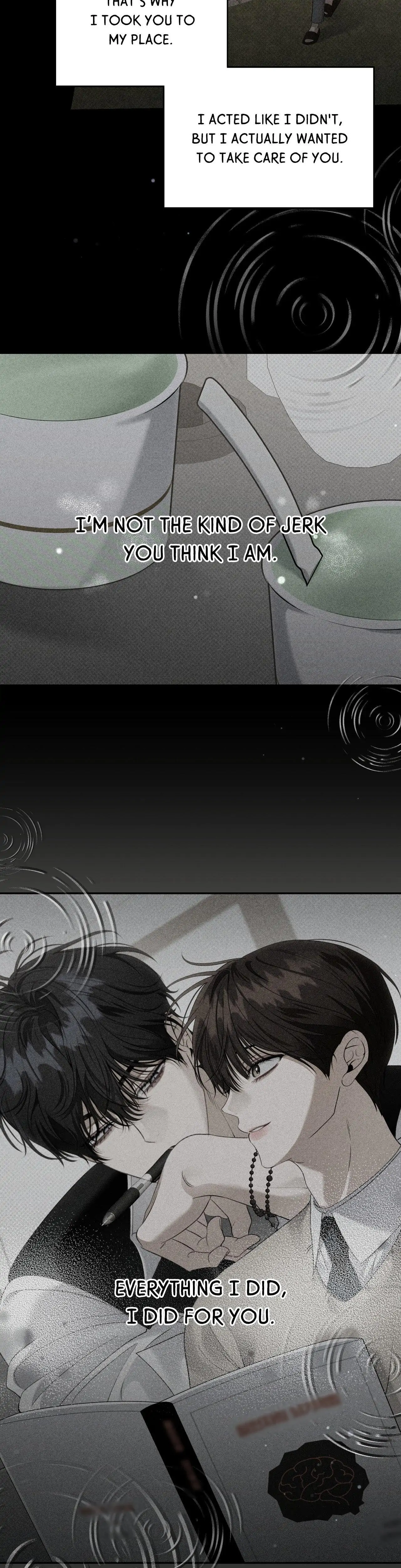 Eighteen’s Bed [Official] - Season 1 Finale manhwa