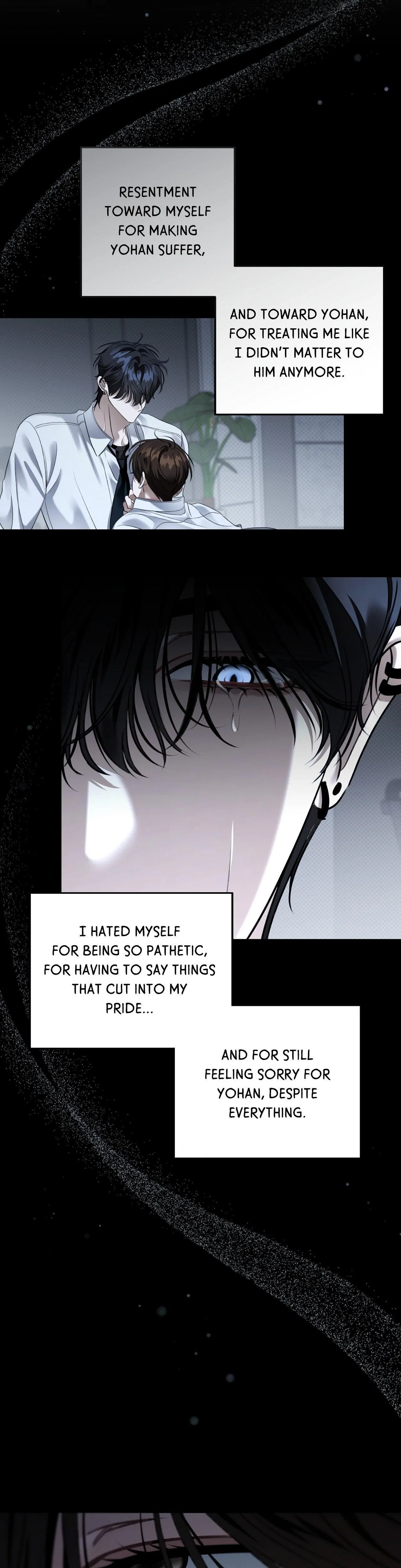Eighteen’s Bed [Official] - Season 1 Finale manhwa