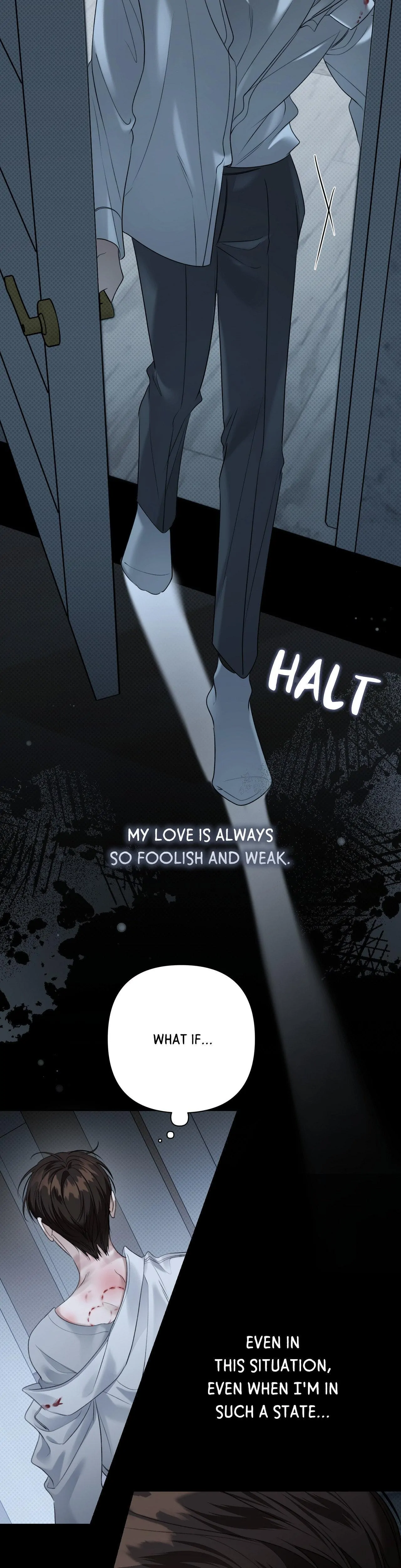 Eighteen’s Bed [Official] - Season 1 Finale manhwa