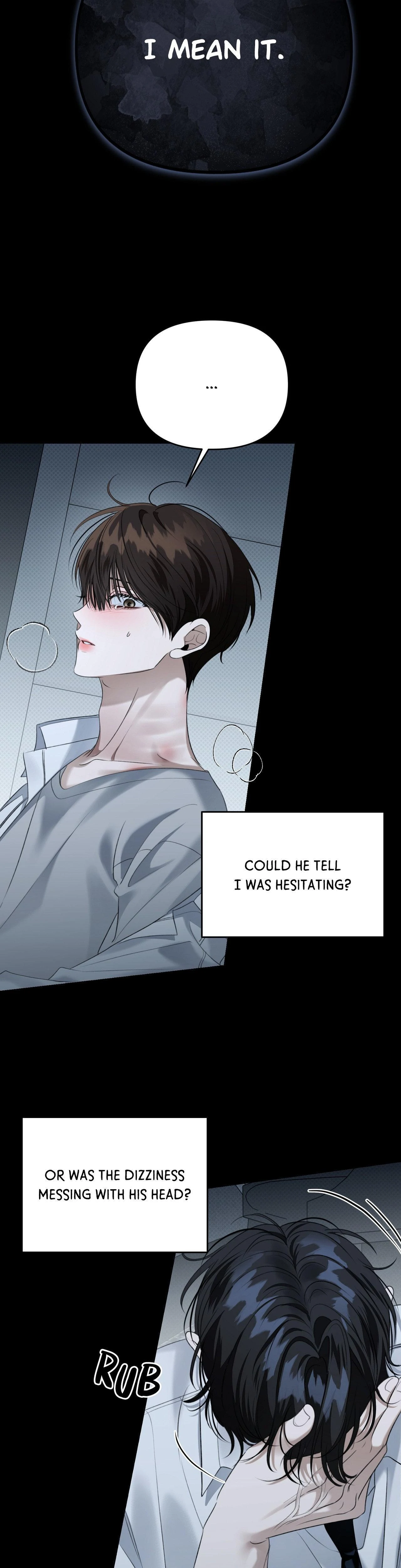 Eighteen’s Bed [Official] - Season 1 Finale manhwa