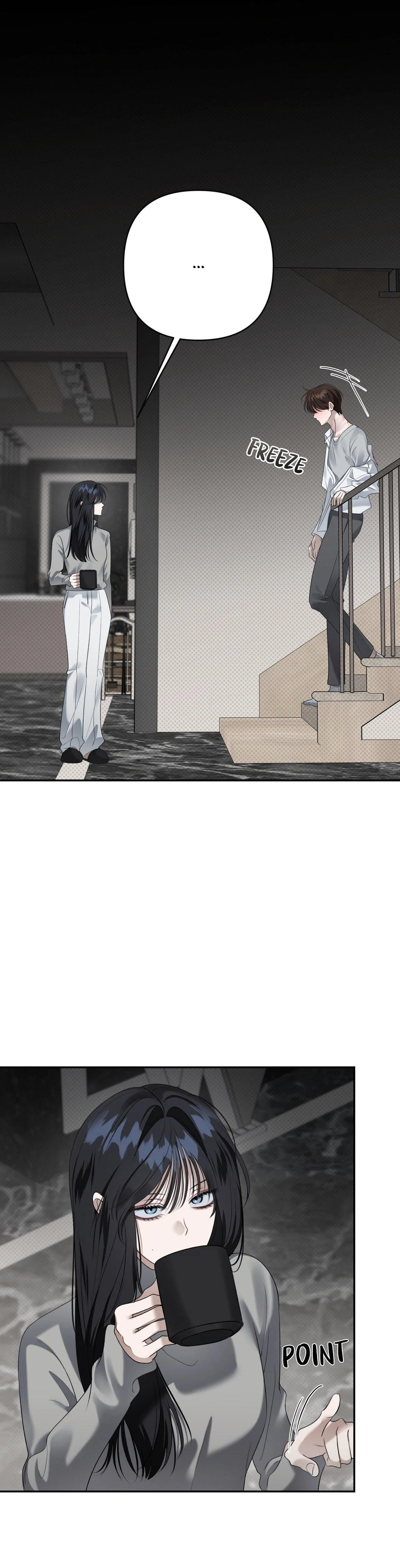 Eighteen’s Bed [Official] - Season 1 Finale manhwa