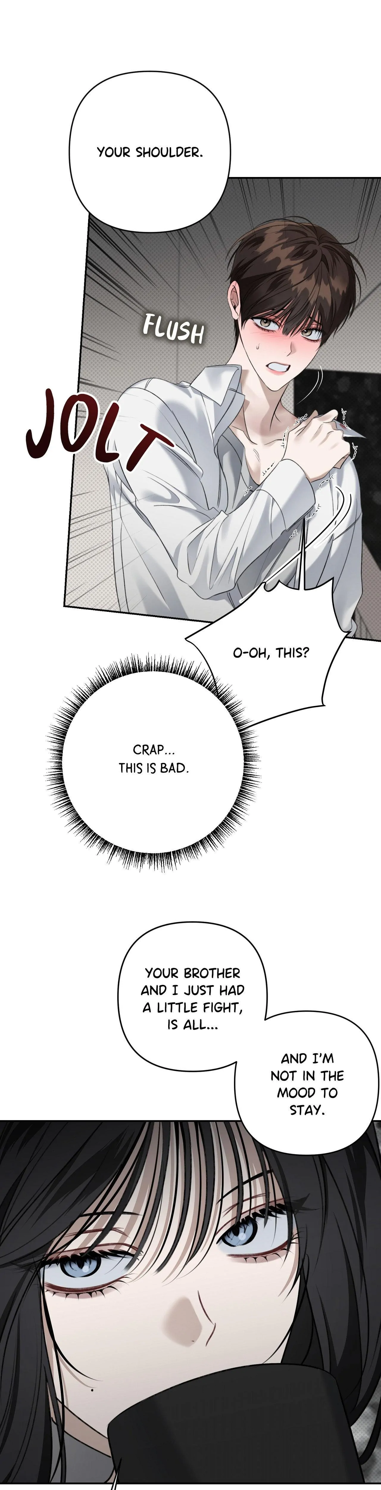 Eighteen’s Bed [Official] - Season 1 Finale manhwa