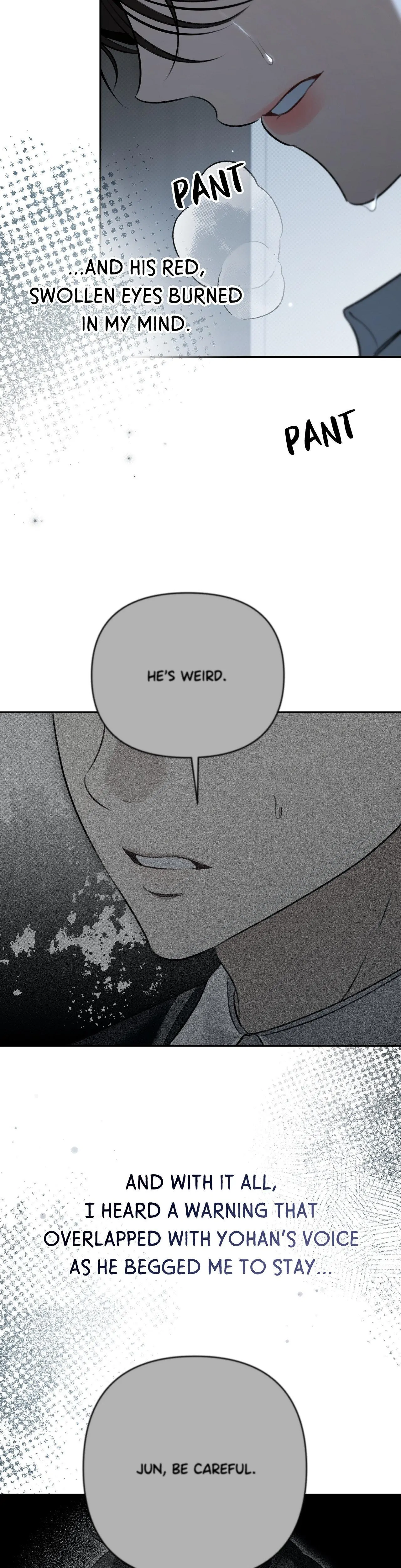 Eighteen’s Bed [Official] - Season 1 Finale manhwa