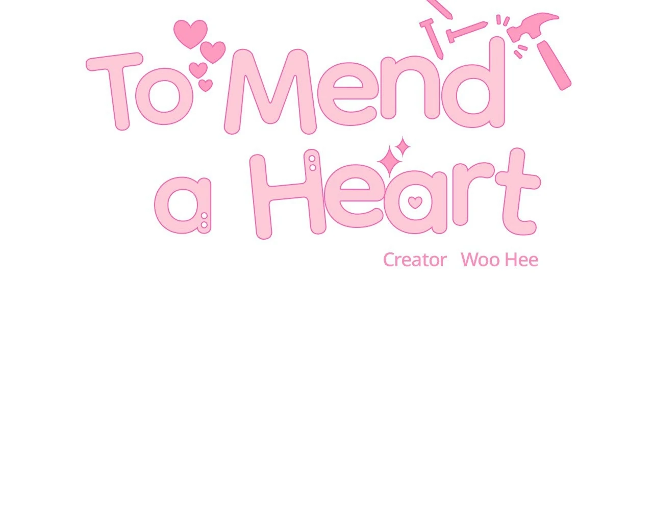 To Mend a Heart - Chapter 1 manhwa