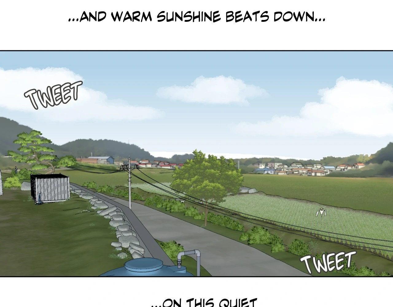 To Mend a Heart - Chapter 1 manhwa