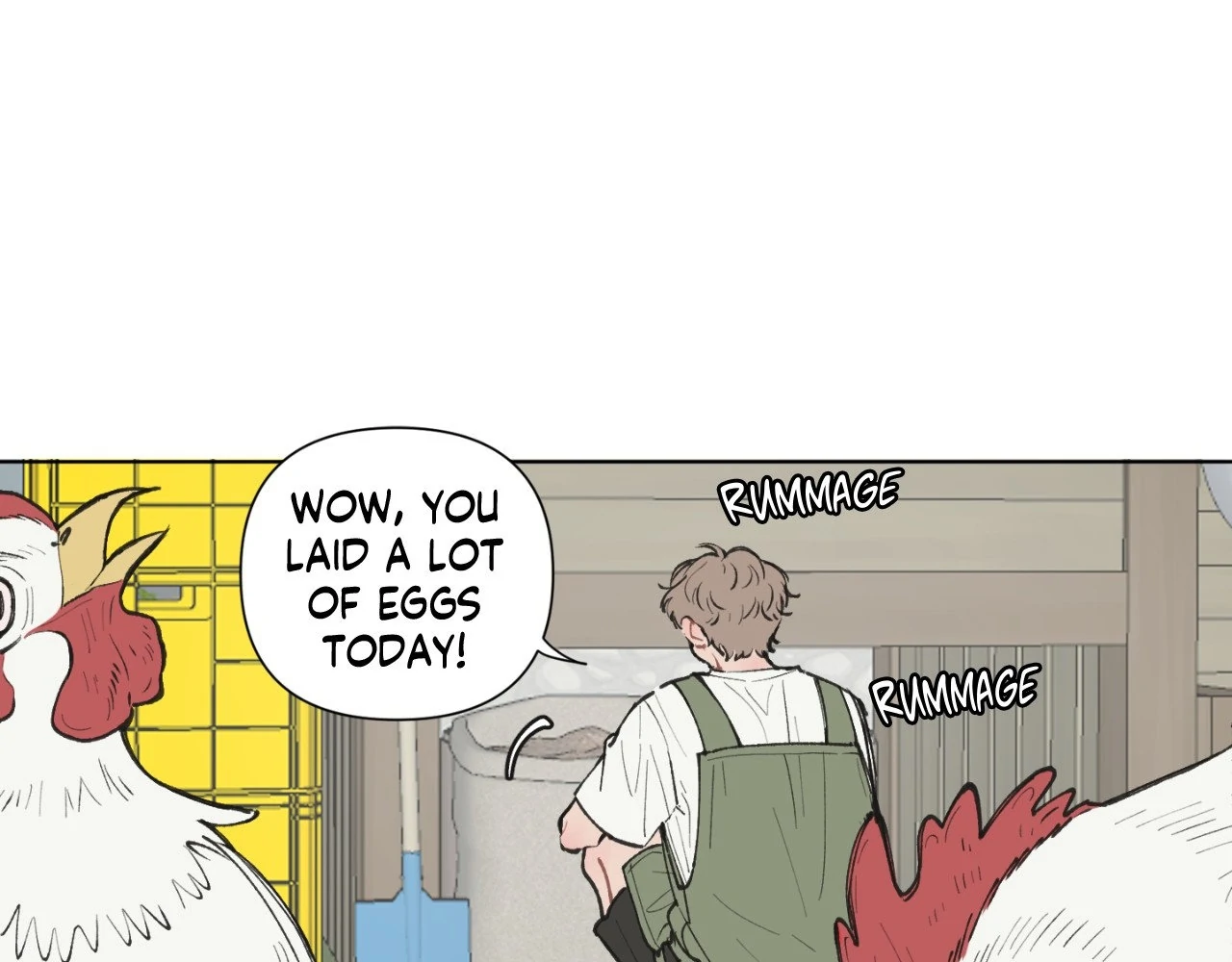 To Mend a Heart - Chapter 1 manhwa