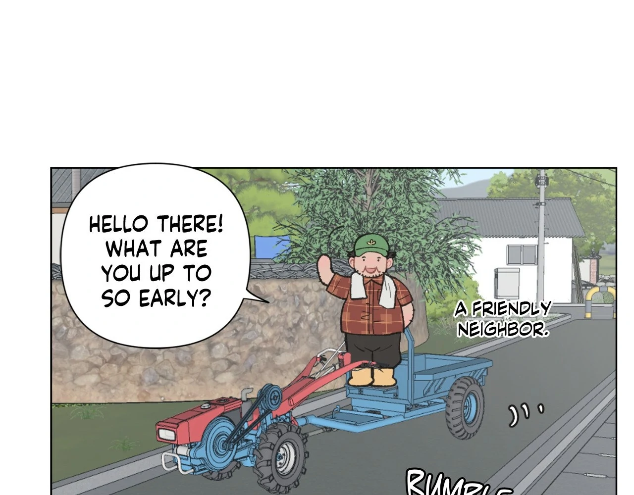 To Mend a Heart - Chapter 1 manhwa