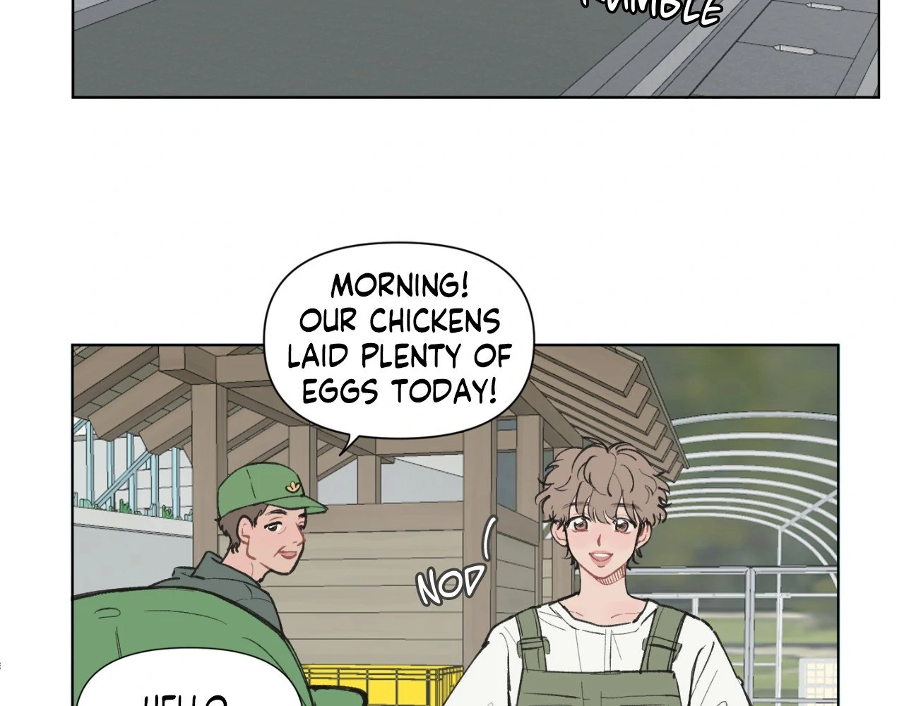 To Mend a Heart - Chapter 1 manhwa