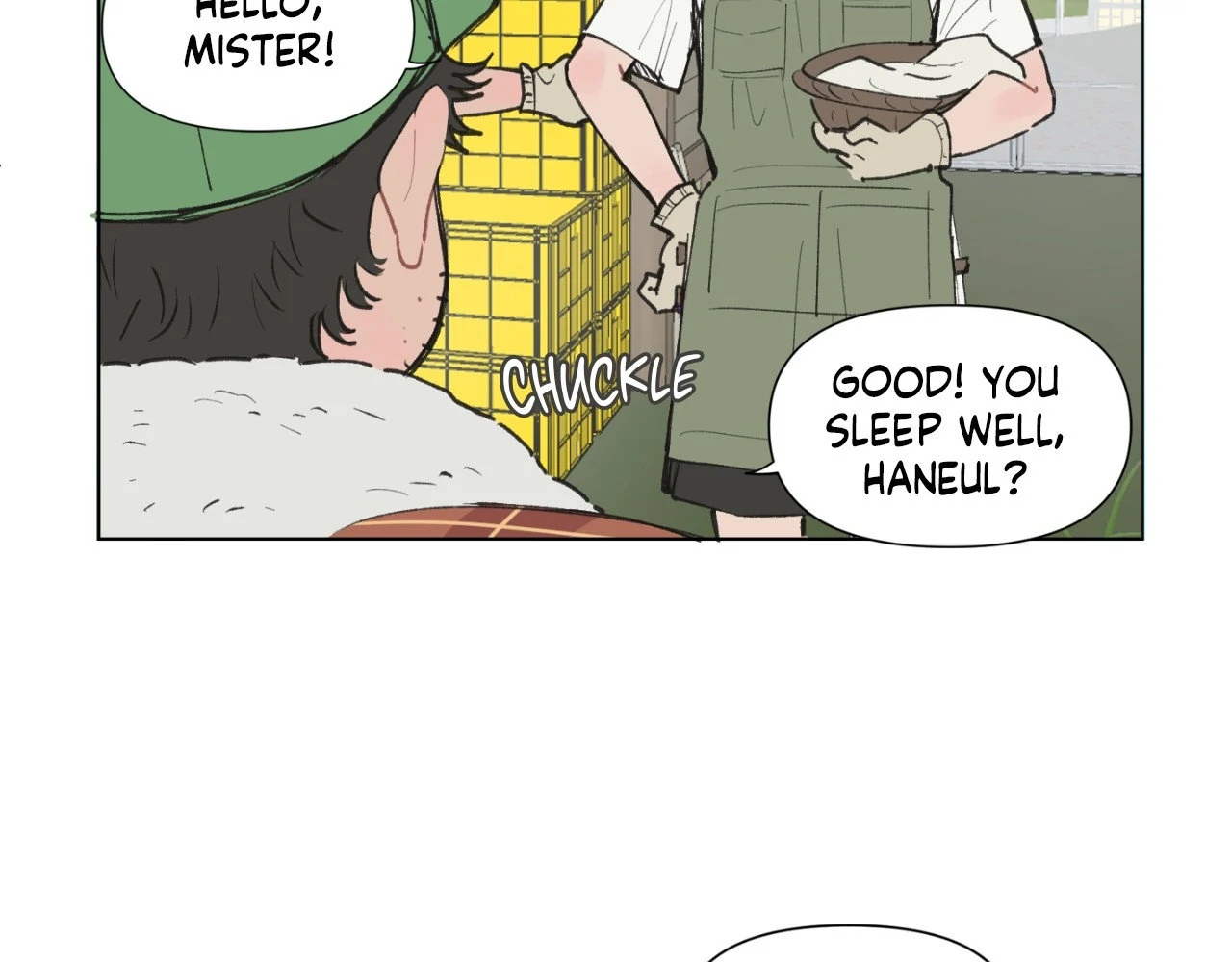To Mend a Heart - Chapter 1 manhwa
