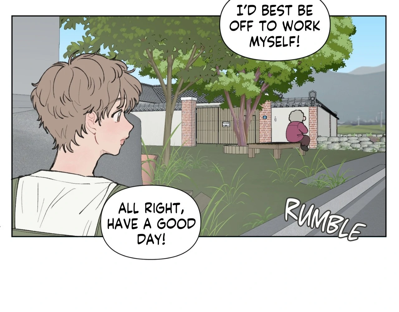 To Mend a Heart - Chapter 1 manhwa