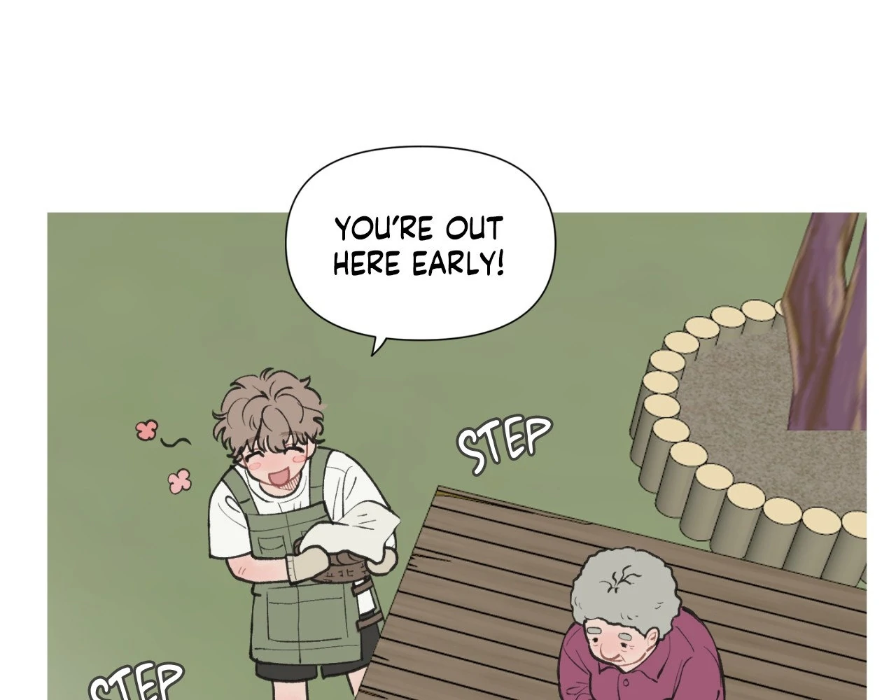 To Mend a Heart - Chapter 1 manhwa