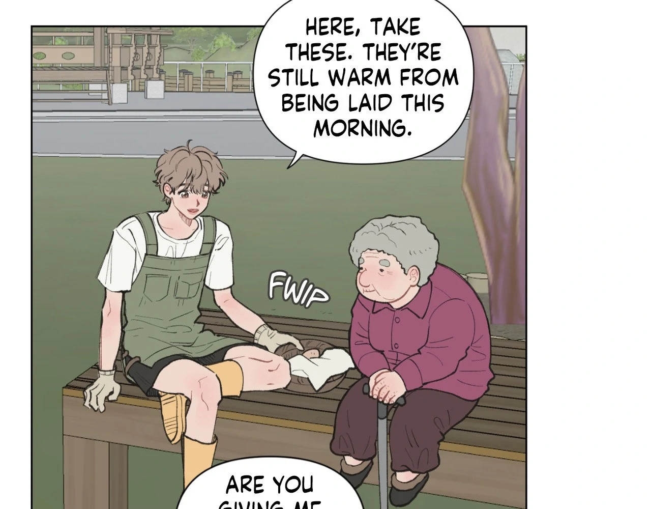To Mend a Heart - Chapter 1 manhwa