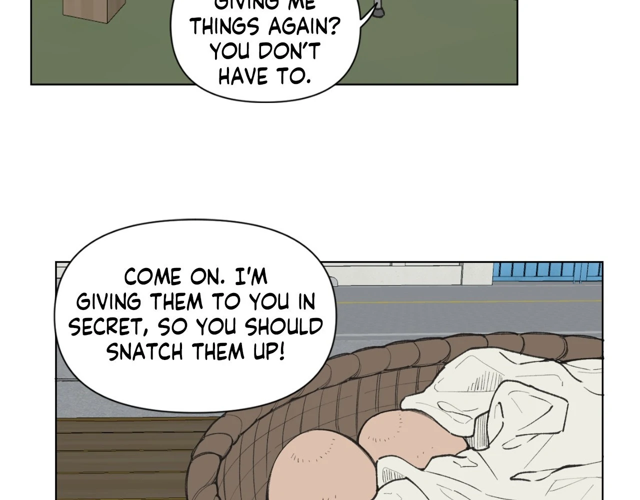 To Mend a Heart - Chapter 1 manhwa