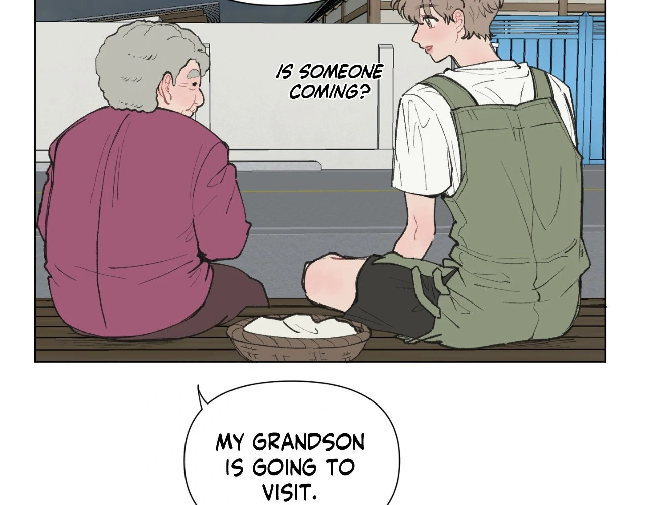 To Mend a Heart - Chapter 1 manhwa