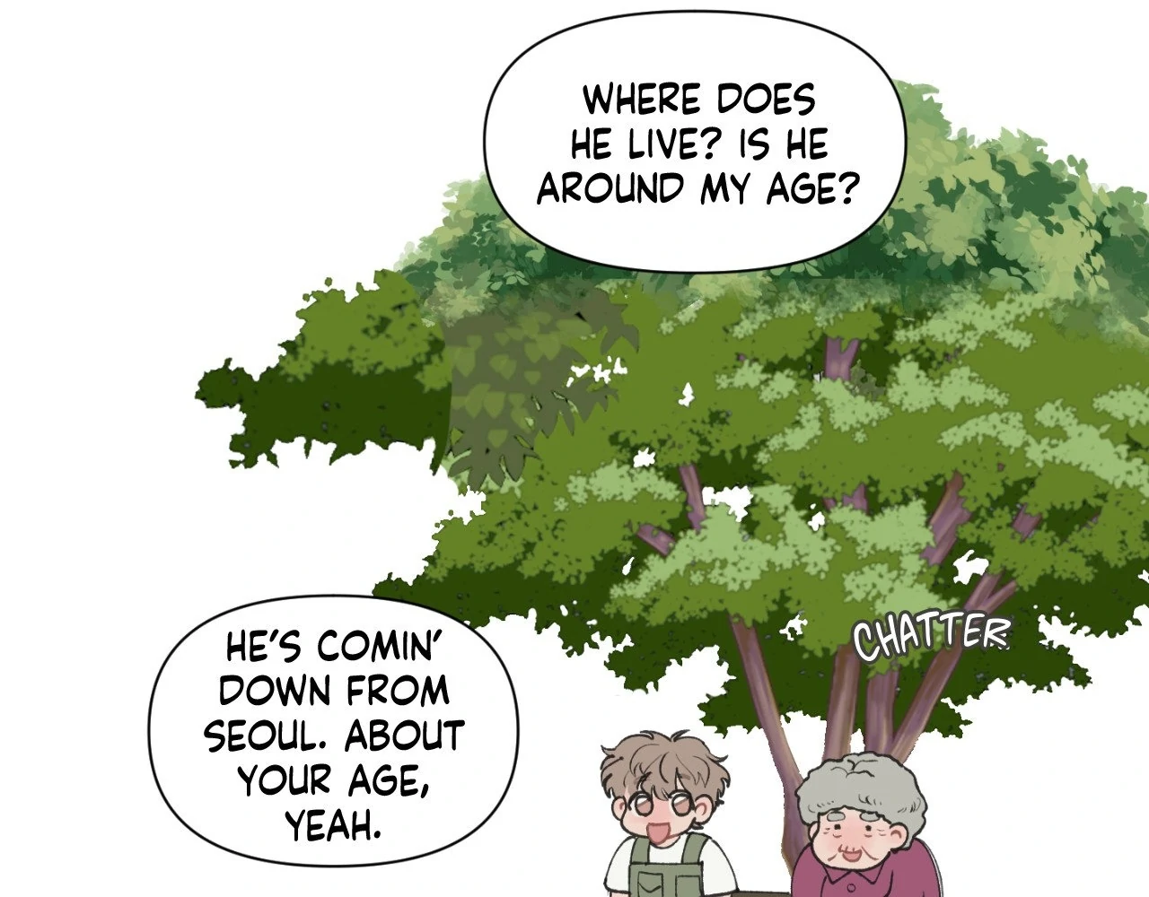 To Mend a Heart - Chapter 1 manhwa
