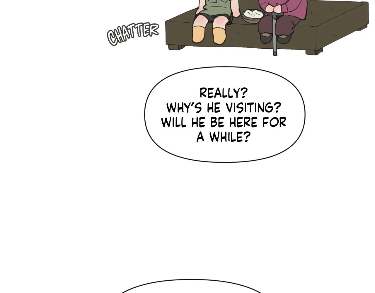 To Mend a Heart - Chapter 1 manhwa
