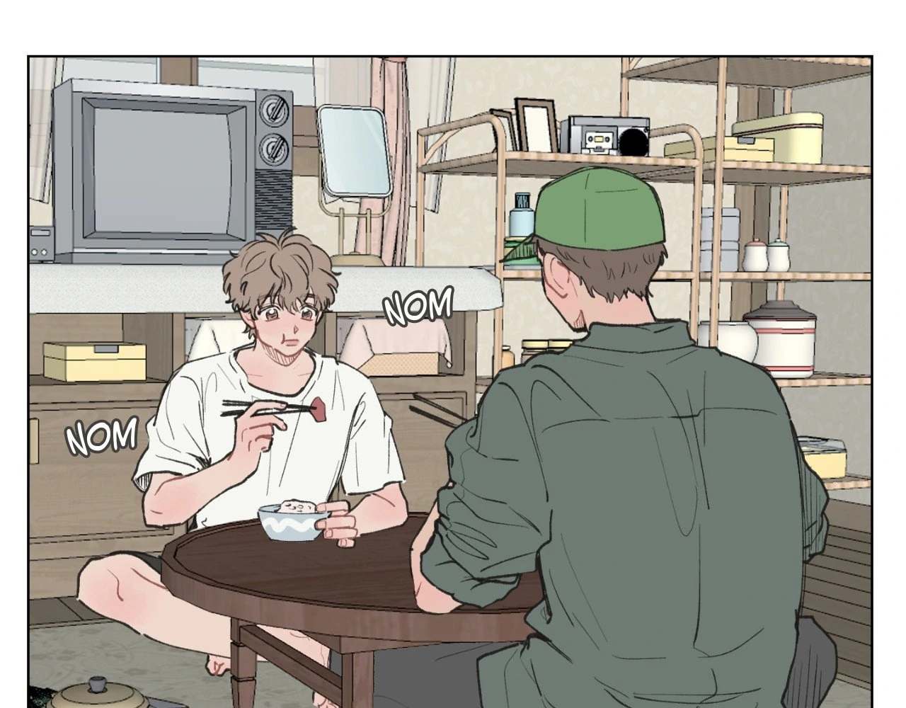 To Mend a Heart - Chapter 1 manhwa