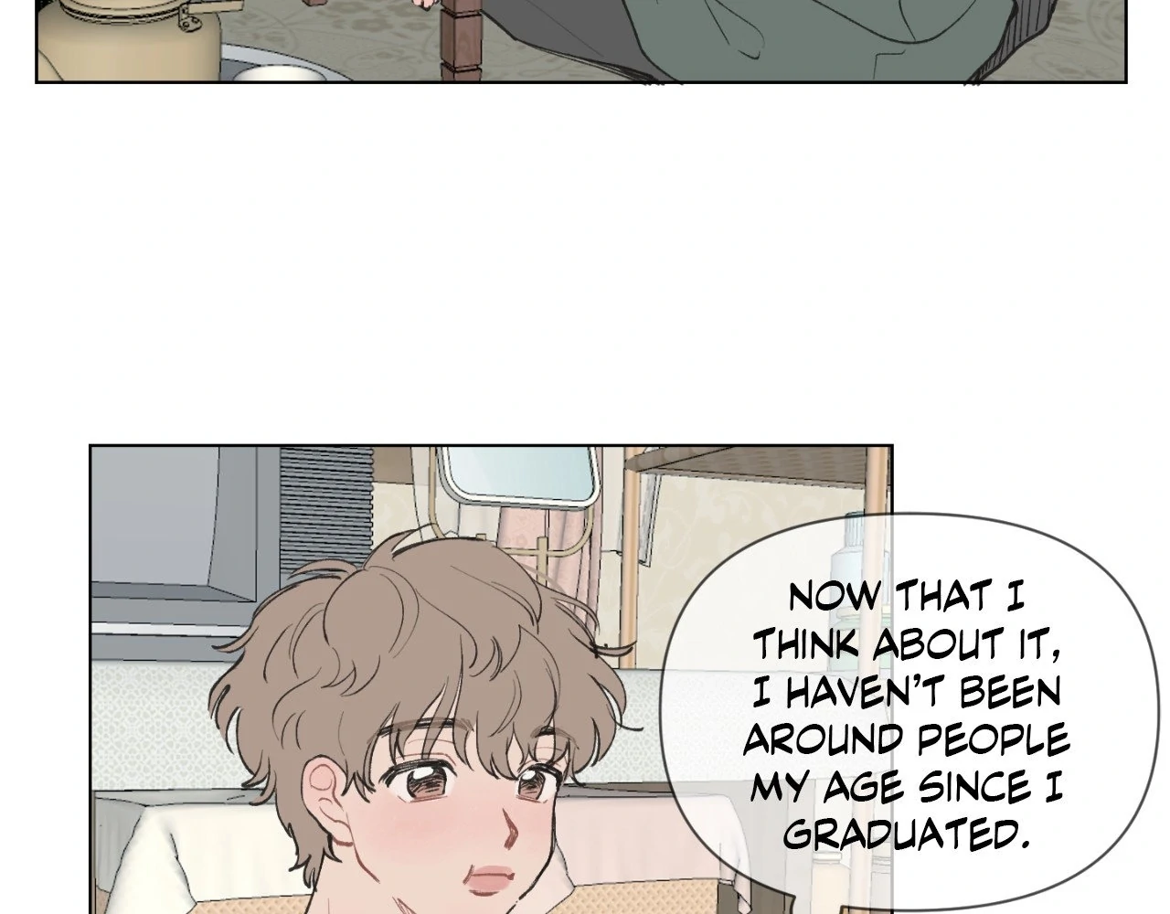 To Mend a Heart - Chapter 1 manhwa