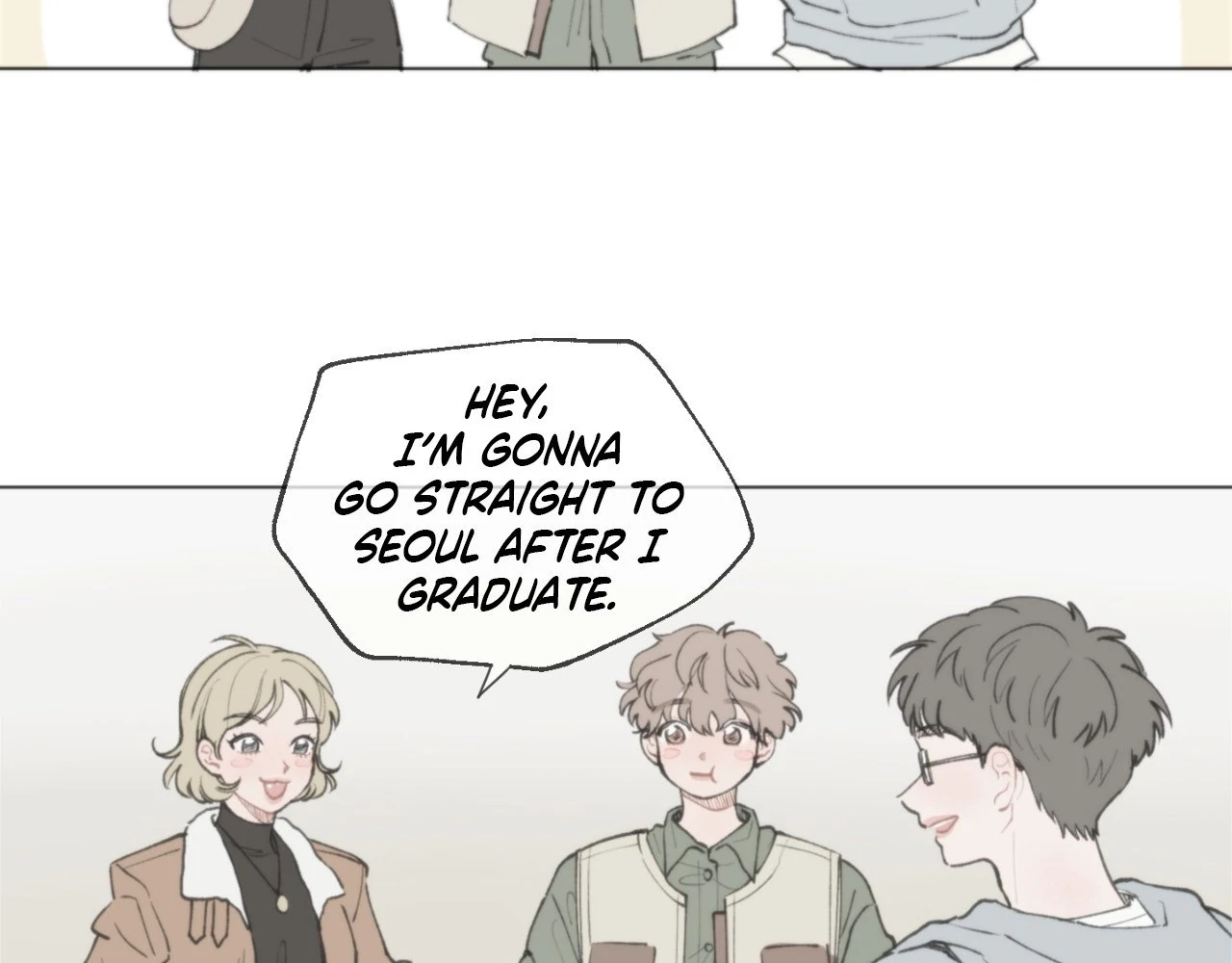 To Mend a Heart - Chapter 1 manhwa